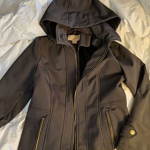 Michael Kors rain coat